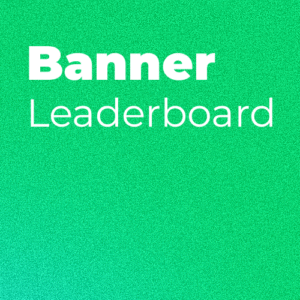 Banner Leaderboard